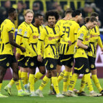 aufstellungen: teilnehmer: borussia dortmund gegen lille osc