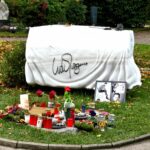 Udo Jürgens Grab Verwahrlost