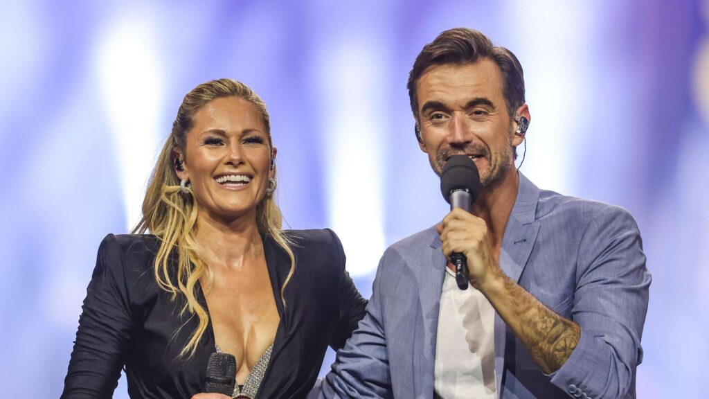 florian silbereisen ehefrau