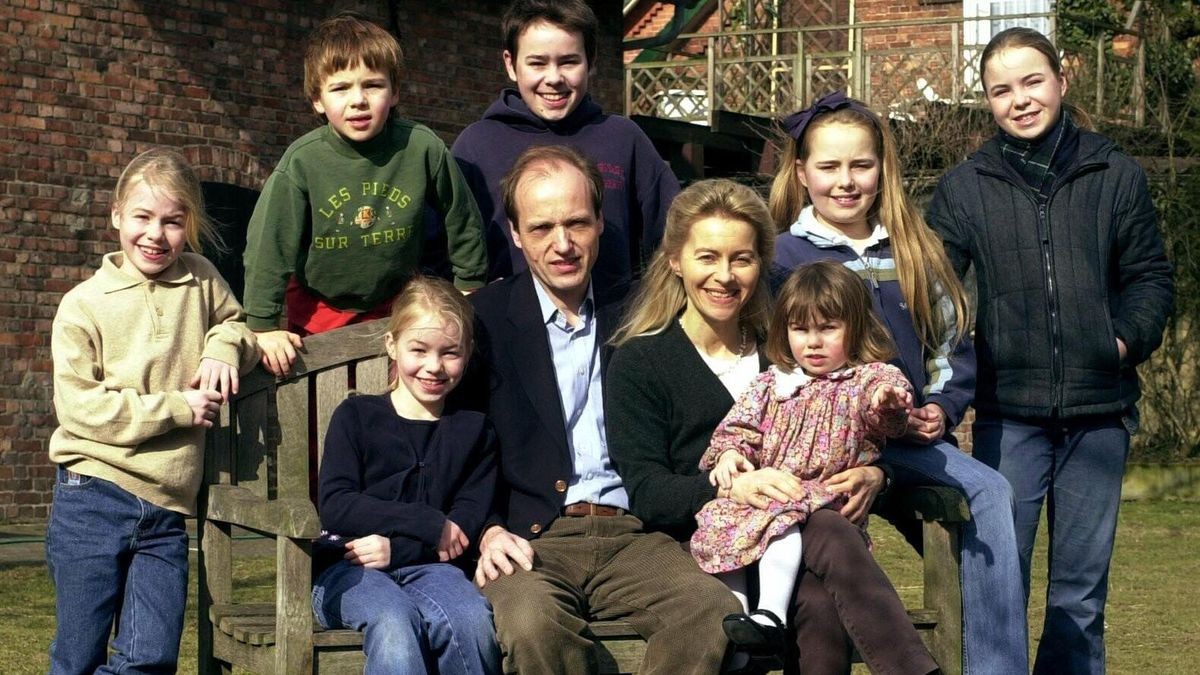 gracia von der leyen