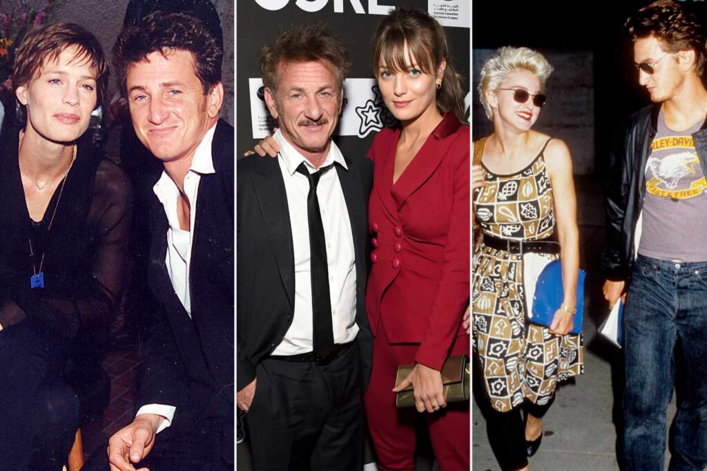 sean penn ehepartnerin