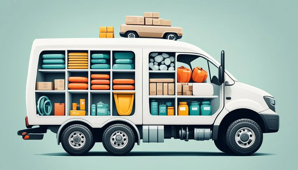 was bezeichnet man als zulässige nutzlast