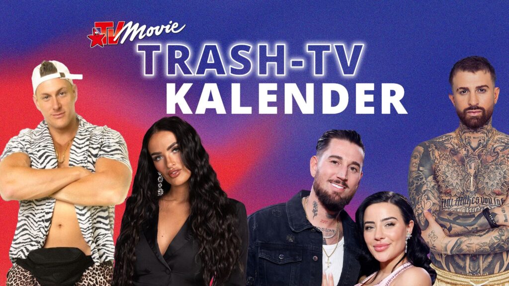 trash tv kalender