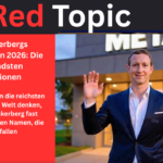 Mark Zuckerbergs Nettovermögen 2026: Die umfassendsten Informationen