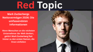 Mark Zuckerbergs Nettovermögen 2026: Die umfassendsten Informationen